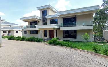 4 Bed House with En Suite at Lerosho