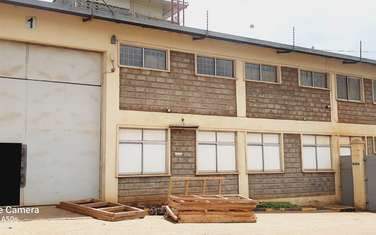 5,200 ft² Warehouse with Backup Generator at Southern Bypass