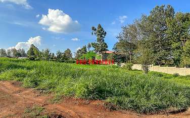 0.4 ha Commercial Land at Thogoto