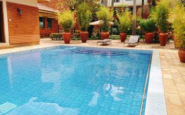 Furnished 3 Bed Apartment with Swimming Pool in Spring Valley