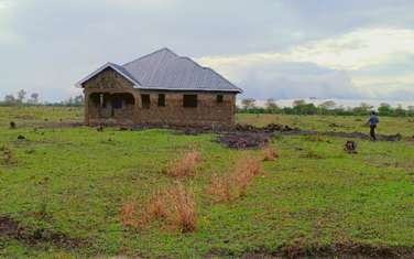 5,000 ft² Residential Land at Kwa Murage