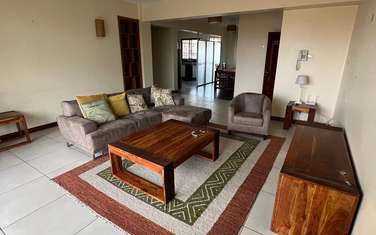 Furnished 3 Bed Apartment with Swimming Pool at Lavington