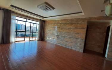 2 Bed Apartment with En Suite in Kilimani