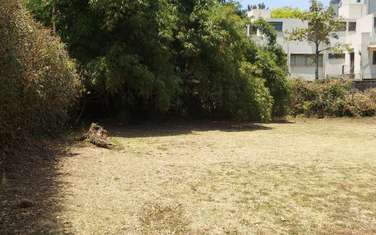 Commercial Land in Kilimani