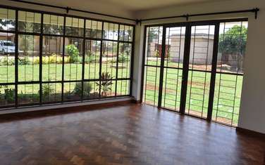 4 Bed Townhouse with En Suite in Runda