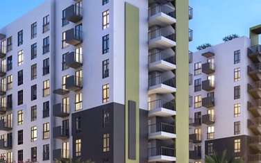 2 Bed Apartment with En Suite in Riruta