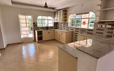 5 Bed House with En Suite at Bomas
