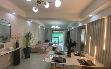 2 Bed Apartment with En Suite at Lantana Road