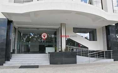 Office with Service Charge Included at Off Langatta