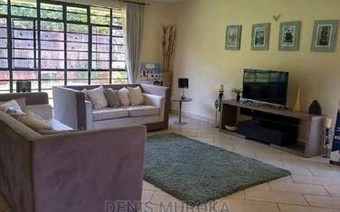 4 Bed House with En Suite in Kiambu Road