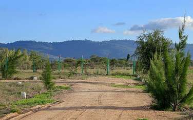 Land at Acacia Road