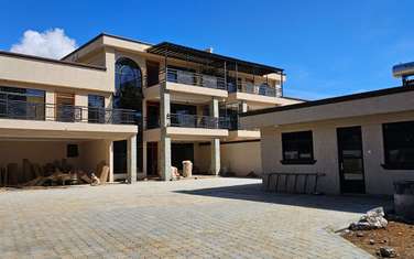 5 Bed House with En Suite at Elgon View