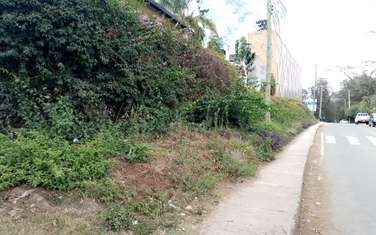 1.2 ac Land in Upper Hill