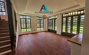 5 Bed Villa with En Suite in Karen