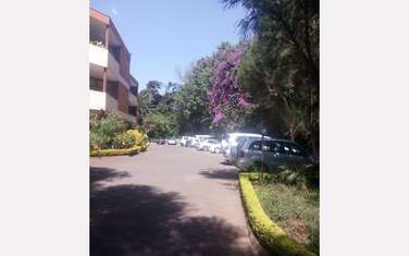 Commercial Property with Backup Generator at Kilimani Road
