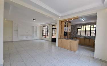 4 Bed Townhouse with En Suite in Ngong