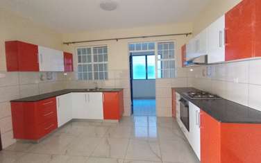 3 Bed Apartment with En Suite at Near Kianda School