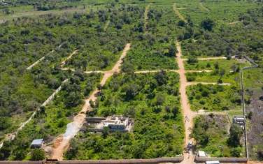5,000 m² Land at Diani