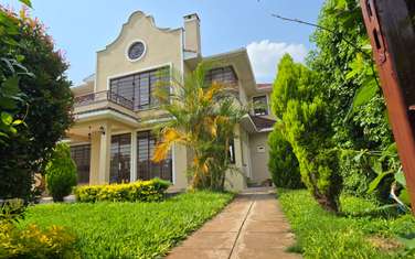 4 Bed Townhouse with En Suite in Kiambu Road