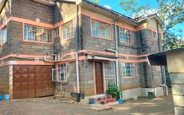 6 Bed House with En Suite in Ongata Rongai