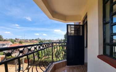 2 Bed Apartment with En Suite in Kikuyu Town