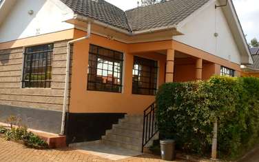 3 Bed House with En Suite in Kenyatta Road