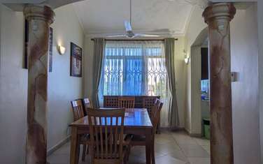 Furnished 3 Bed Apartment with Swimming Pool in Nyali Area