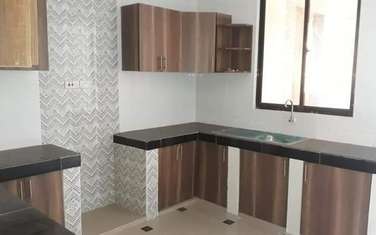 Serviced 3 Bed Apartment with Balcony in Nyali Area