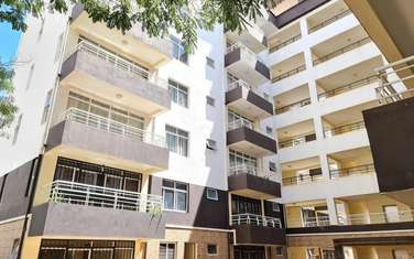  3 Bed Apartment with Balcony in Westlands Area