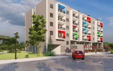 Serviced 2 Bed Apartment  at Kamiti