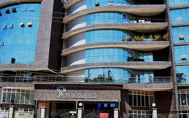 580 ft² Office with Backup Generator in Parklands