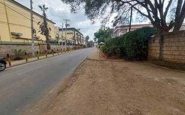 Commercial Land at Riara Road