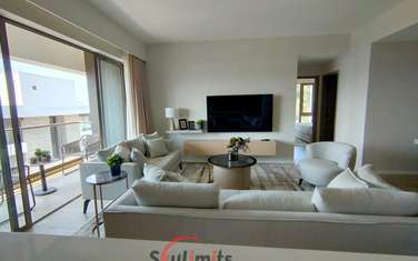 Furnished 3 Bed Apartment with En Suite in Nyari