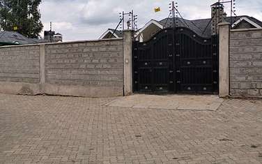 3 Bed House with En Suite at Olkeri Rd