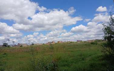 12.5 ac Commercial Land at Off Garissa Road