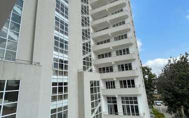  2 Bed Apartment with Swimming Pool in Kilimani