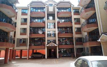 3 Bed Apartment with En Suite in Kasarani