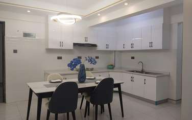 2 Bed Apartment with En Suite in Kilimani