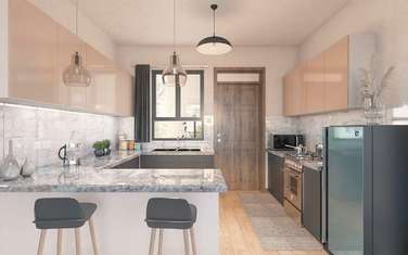 Serviced 2 Bed Apartment with En Suite at New Kitusuru