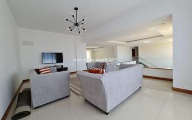 Furnished 4 Bed Apartment with En Suite at Westlands