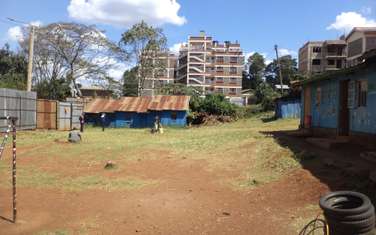 0.1347 ac land for sale in Wangige