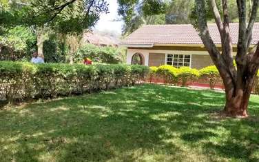 3 Bed House with Garden at Karen Bomas Of Kenya