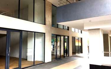 1,950 ft² Office with Service Charge Included at Parklands