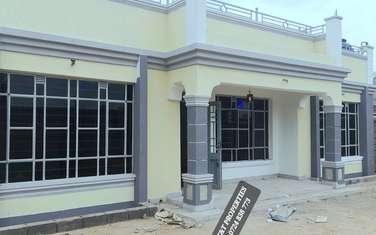 3 Bed House with En Suite at Mugutha Estate