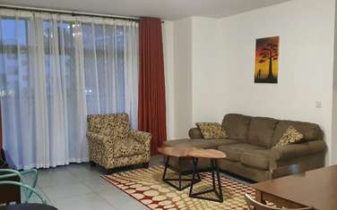 Furnished 2 Bed Apartment with Aircon in General Mathenge