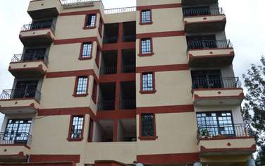 2 bedroom apartment for rent in Embu East