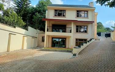 Furnished 1 bedroom apartment for rent in General Mathenge