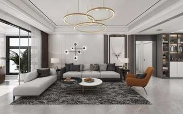4 Bed Apartment with En Suite at Kileleshwa