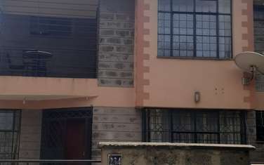 4 Bed Villa with En Suite at Mombasa Road