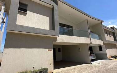 4 Bed Townhouse with En Suite in Syokimau